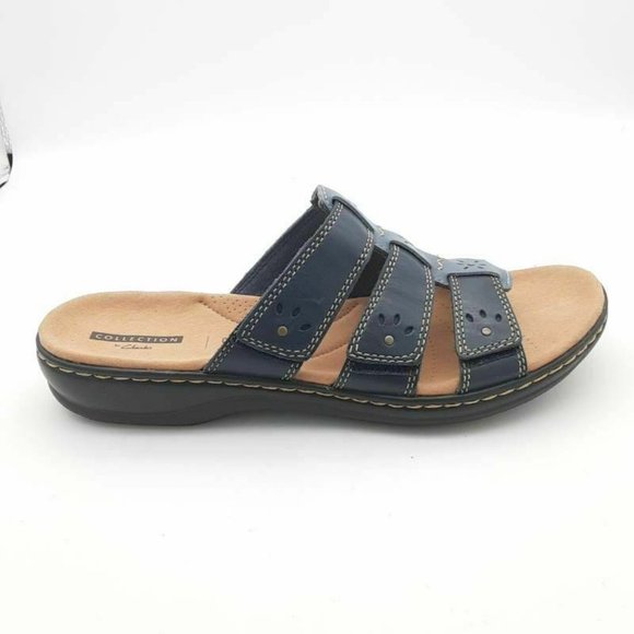 clarks collection women's leisa spring sandals